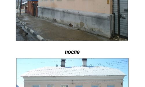 Кто отвечает за фасады жилых домов