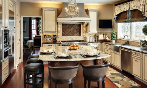 Как найти дизайн моей кухни