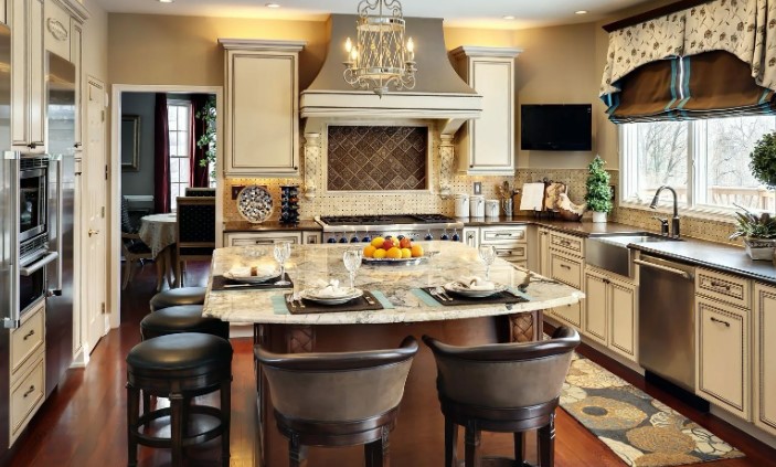 Как найти дизайн моей кухни