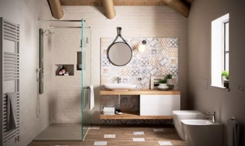 Дизайн интерьера ванной комнаты в леруа мерлен