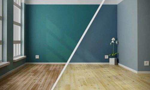 Цвета стен потолков полов в квартире