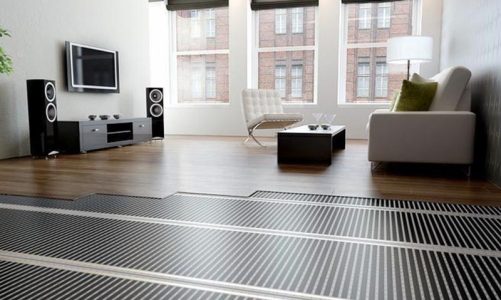 Теплые полы во всей квартире плюсы и минусы