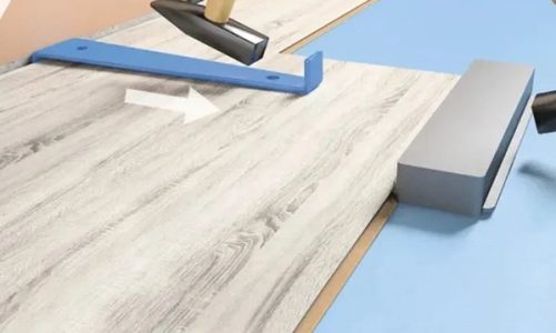 Что нужно купить при укладке ламината