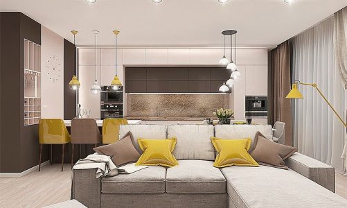 Дизайн ремонта гостиной в квартире фото