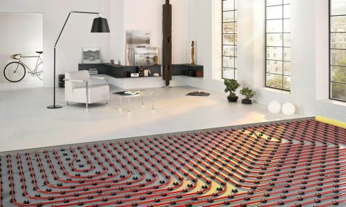 Хватит ли одного теплого пола для отопления дома