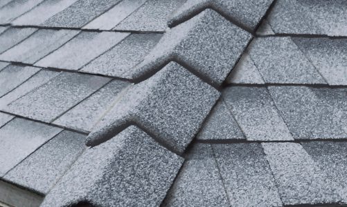 Как делать конек крыши из мягкой кровли