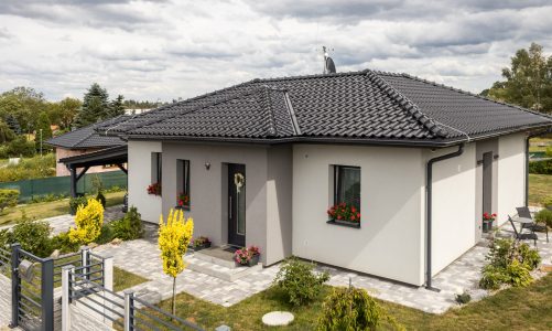 Как покрыть фасад дома штукатуркой