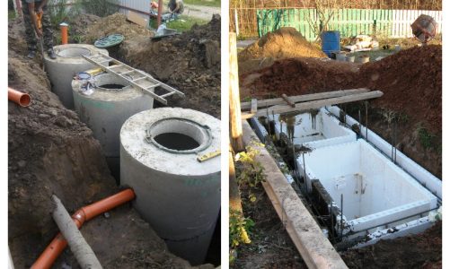 Как самому в своем доме сделать канализацию