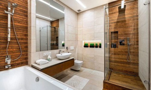 Ремонт сантехники элитной