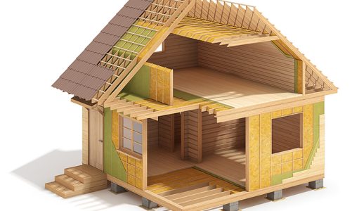 Сколько нужно строительного материала на дом