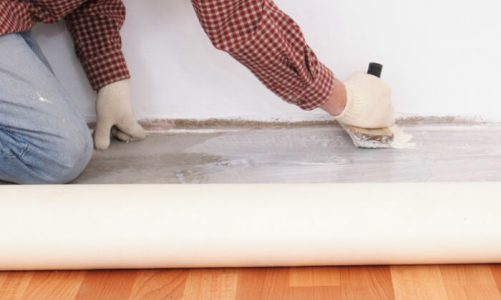 Укладка линолеума сколько стоит квадрат