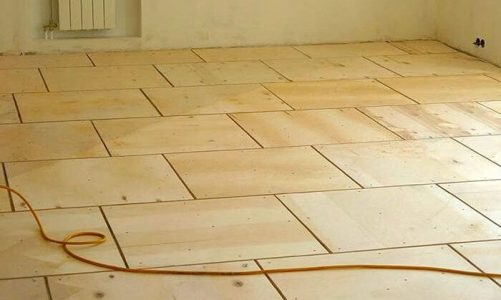 Укладка паркета на фанеру зачем