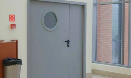 Как выбрать надежные противопожарные и технические двери