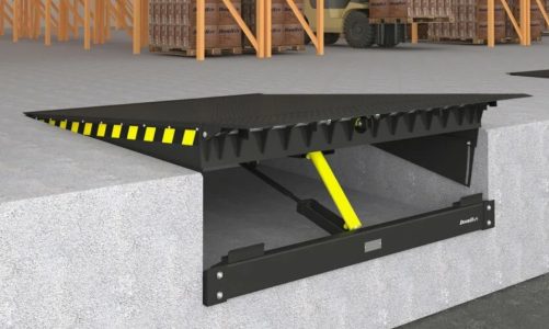 7 ключевых критериев выбора уравнительной платформы для склада