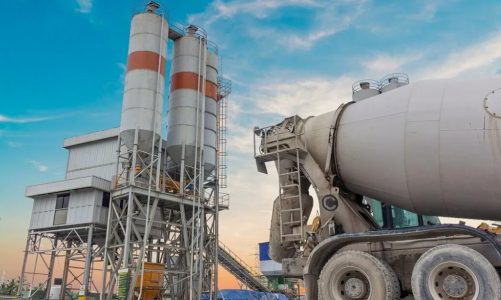 Как устроено современное производство бетона на бетонных заводах