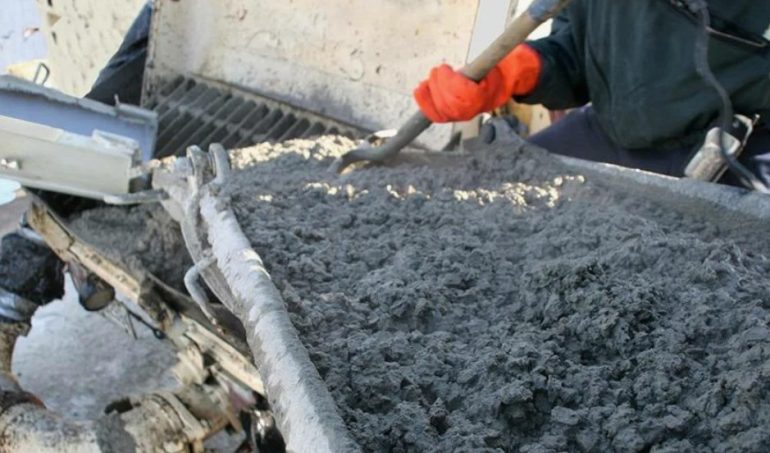 Как устроено современное производство бетона на бетонных заводах