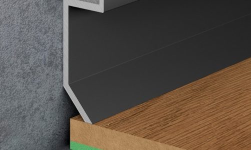 Как теневой плинтус Pro Design подчеркивает архитектурные линии помещения