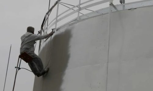 Современные технологии антикоррозийной защиты стальных резервуаров