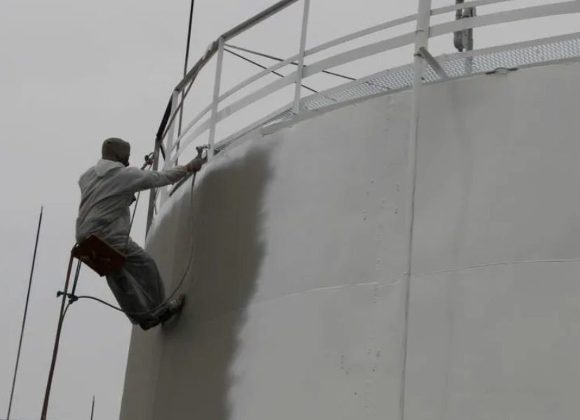 Современные технологии антикоррозийной защиты стальных резервуаров