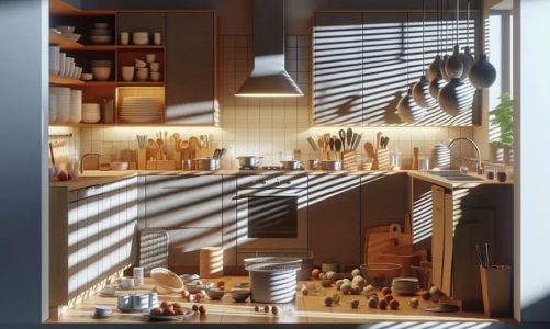 Ошибки при планировке кухни, которые дорого обходятся