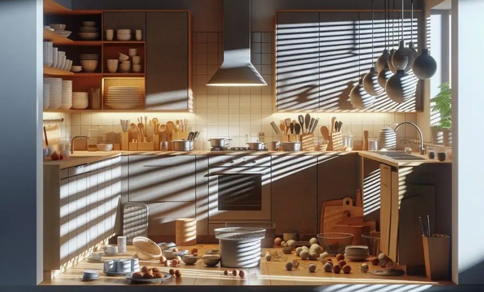 Ошибки при планировке кухни, которые дорого обходятся