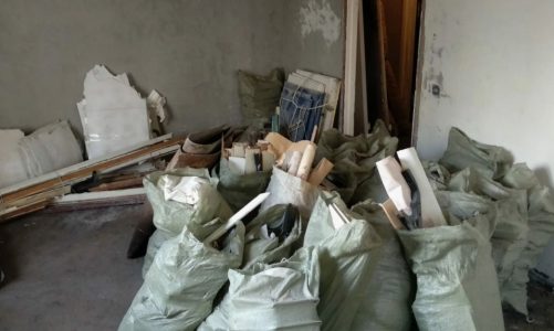 Что нужно знать перед вывозом строительного мусора после ремонта